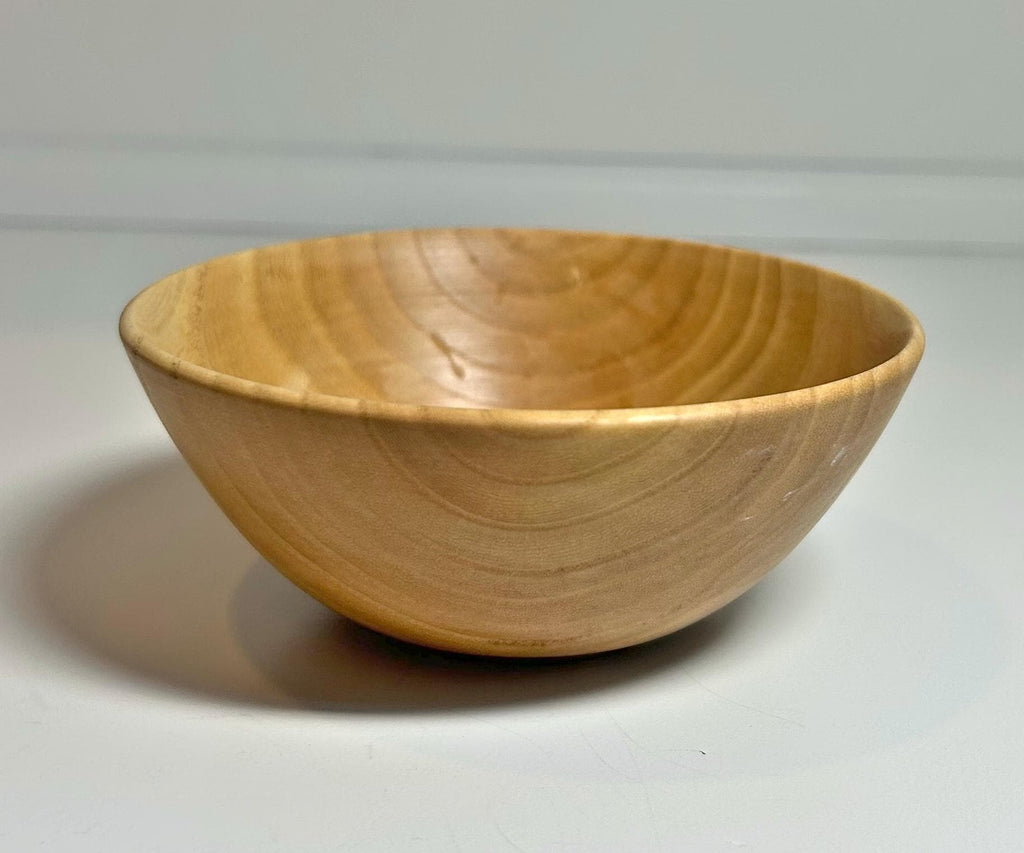 Mountain Ash Wood Bowl, 4 Inch, photo 1 of 3