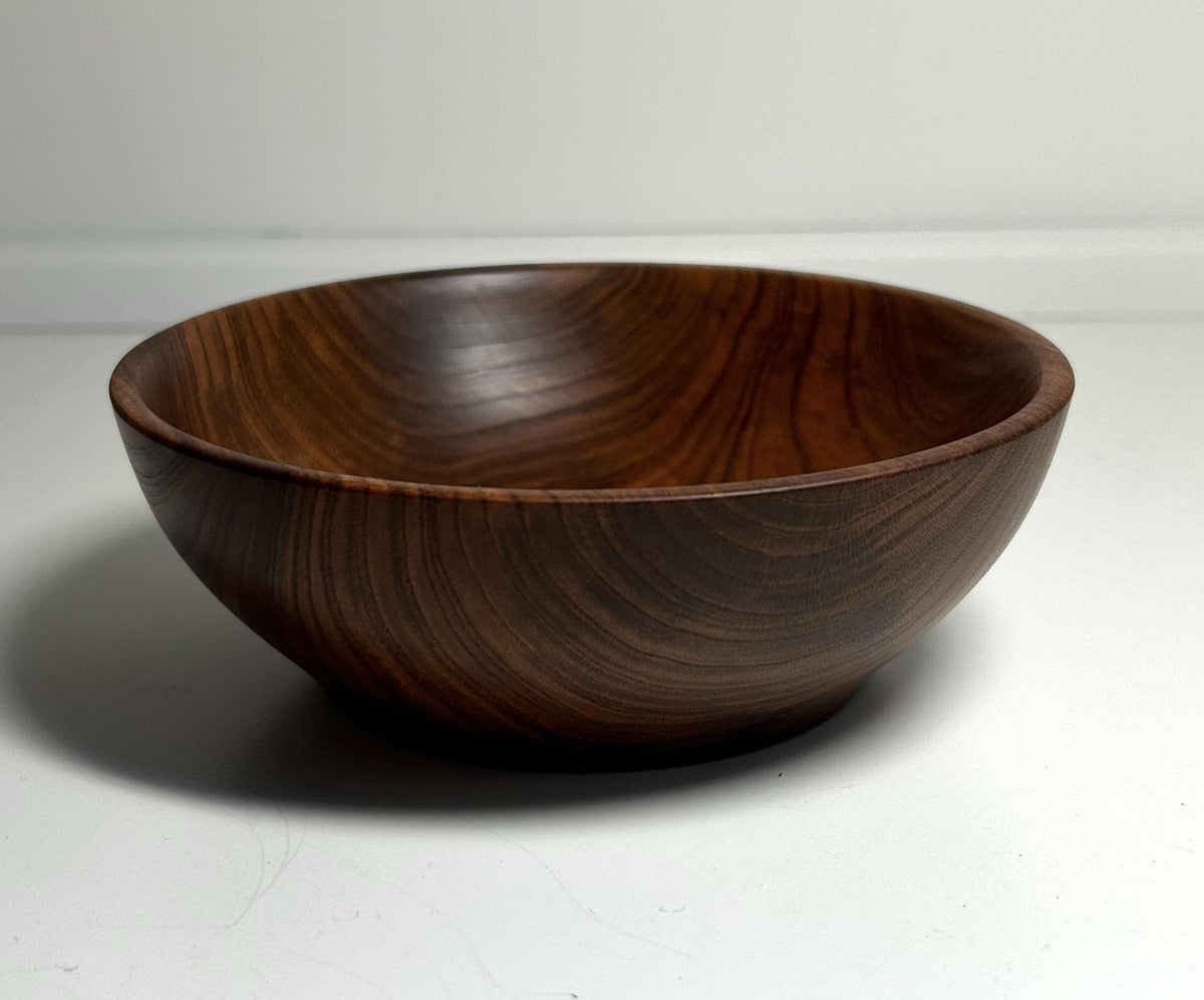 Hand-Turned Wood Bowl, 5 Inch, photo 1 of 4