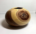 Elm Wood Hollow Form, 5.75 x 3.75 Inch, photo 1 of 5