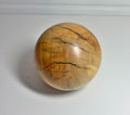 Poplar Wood Sphere, 3.75 Inch, photo 1 of 3
