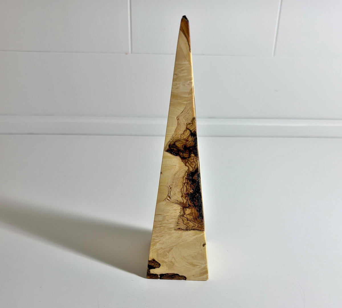 Box Elder Maple Wood Spire, 7 Inch, photo 3 of 3