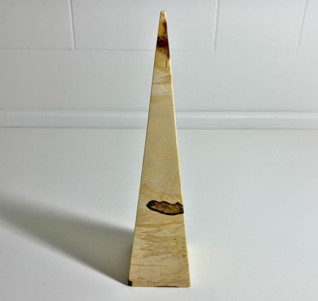 Box Elder Maple Wood Spire, 7.5 Inch, photo 2 of 3