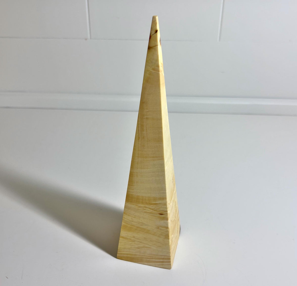 Box Elder Maple Wood Spire, 7.5 Inch, photo 3 of 3
