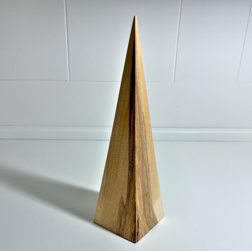 Kenai Birch Wood Spire, 8.5 Inch, photo 1 of 3
