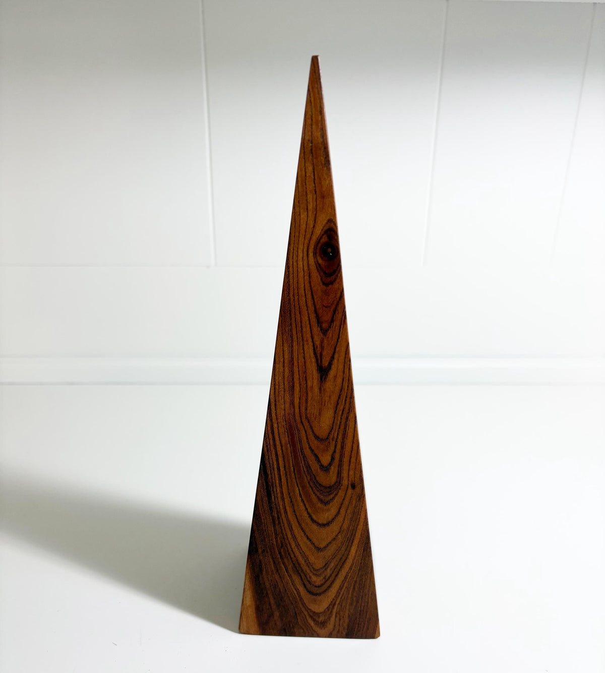 Apricot Wood Spire, 9.25 Inch, photo 2 of 3