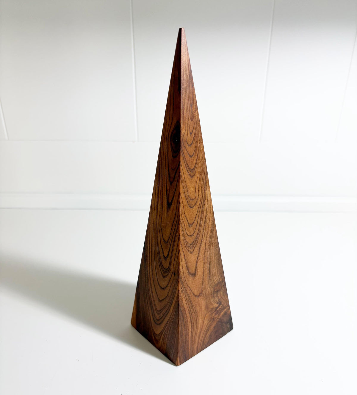 Apricot Wood Spire, 9.25 Inch, photo 1 of 3