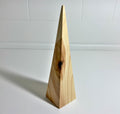 Kenai Birch Wood Spire, 7.25 Inch, photo 1 of 3