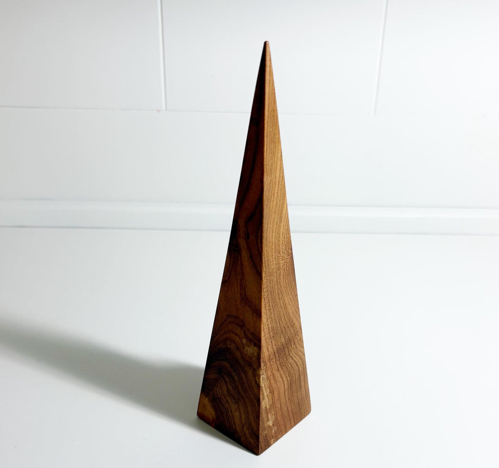 Apricot Wood Spire, 7.5 Inch, photo 3 of 3